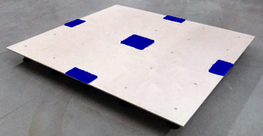 The American Gym's Floor