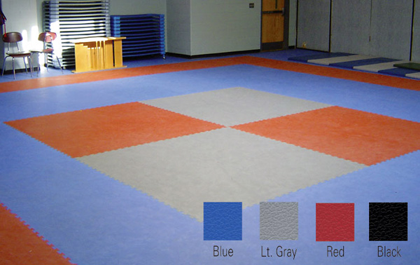 Aerobic Flooring