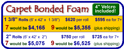 Pricing of CBF effective 3-31-08