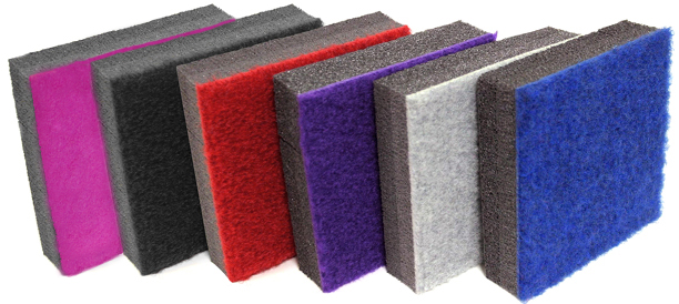 Available Flexi roll colors