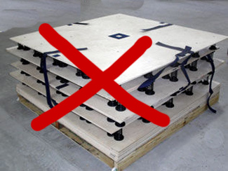 Inferior Spring Floor