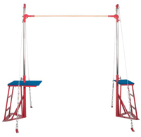 B - Performance Series Single Bar Trainer - SA