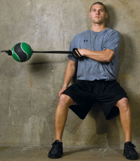 Power Rope Balls