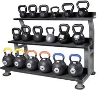 Club Premium Kettlebell Rack