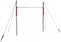 B - Recreational Adjustable Single Bar Trainer - SA