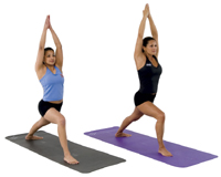 Airex Yoga Pilates Mats