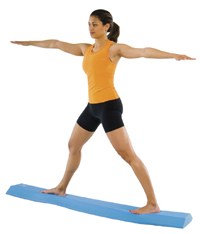 AIREX (R) Balance Beam