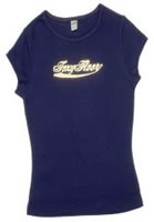 Foxy Floor Baby Doll Tee