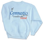 Gymfootball Sweatshirt