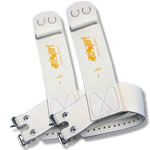 Reisport Women's Double Buckle Grip with Dowel