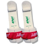Reisport Men's Ring Grips with Dowel and hook & loop