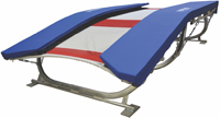 Rebound Ultimate Double Mini-Trampoline - SA