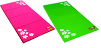 Flower Power Mat