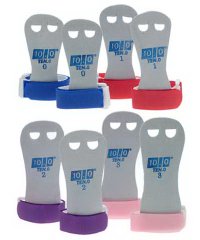 Ten-O Lightweight Palm Guard with hook and loop