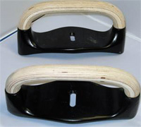 Competition Pommel Handles - GT