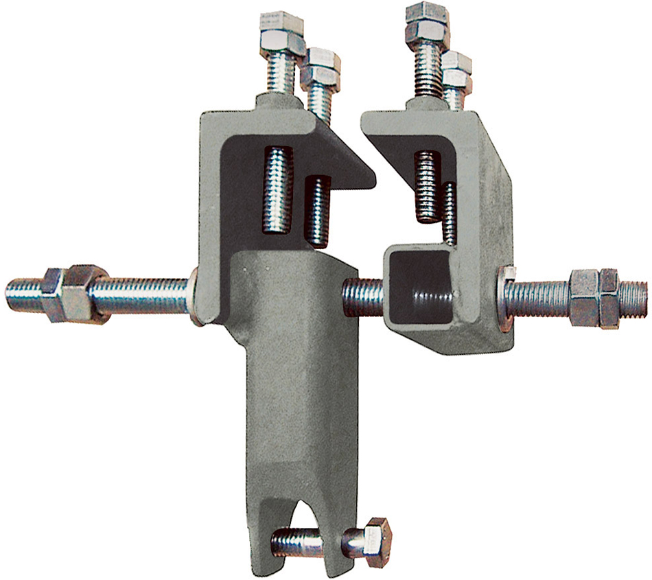 I-Beam Clamp by Norberts