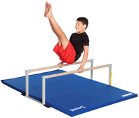 Fundamental Low Parallel Bars
