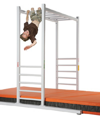 MonkeyQuipment - Monkey Bars
