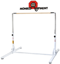 MonkeyQuipment - High Single Bar Trainer