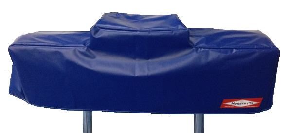 Protective Cover for Competition Pommel Horse
