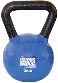 Premium Kettlebells