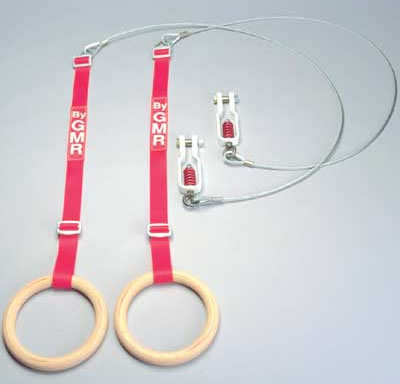 Competition Ceiling Hung Rings