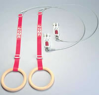 Competition Ceiling Hung Rings