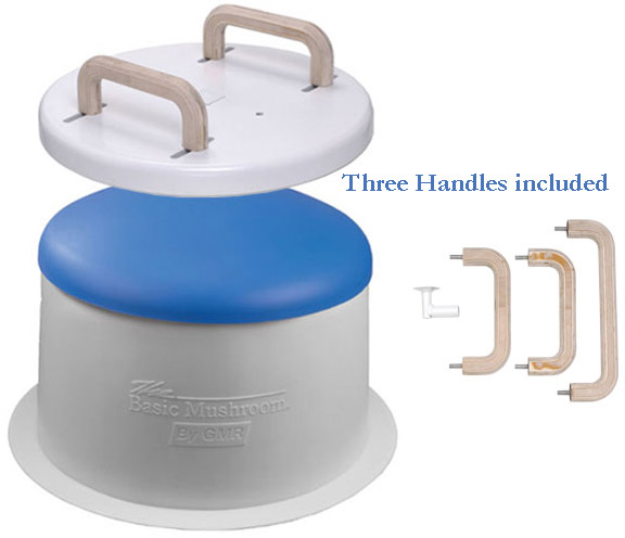 Basic Mushroom & Pommel Top