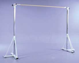 Space Saving Single Bar Trainer - 80"