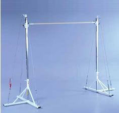 Space Saving Single Bar Trainer - 96"