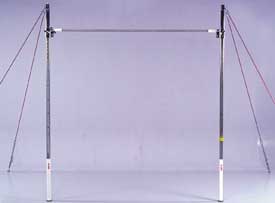 Men's Adjustable Training/Competition High Bar