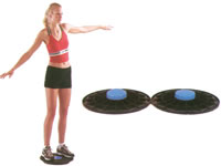 Tippy Disc 360