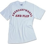 Abercartwheel & Flip T-shirt