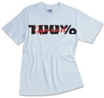 100% Gymnast T-shirt