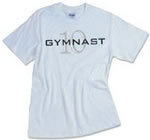 10 Gymnast T-shirt