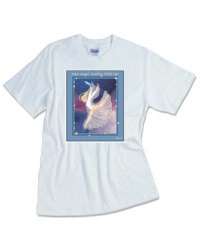 Angel Tumbles T-shirt