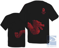 Beijing Olympic Dragon Tee