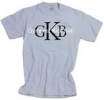 Gymnast Kick Butt T-shirt.