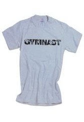 Gymnast t-shirt