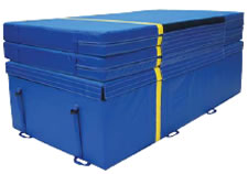 Level Four Vault Mat by Norberts