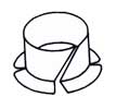 Nylon beam shims for AAI