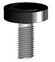 Handwheel / Spindown Knob