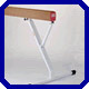 Beams and related training equipment