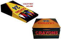 Color Box Incline