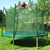 14' AirMaster Elite with Enclosure