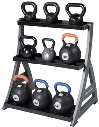 Studio Premium Kettlebell Rack