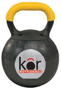 kor Kettleballs