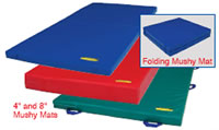 Mushy Mats