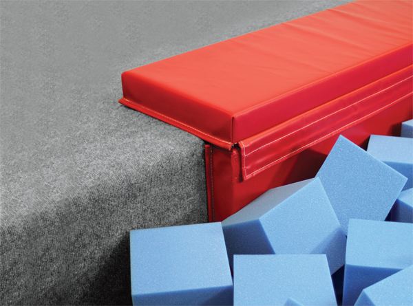Pit Edge Padding