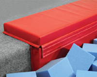 Pit Edge Padding